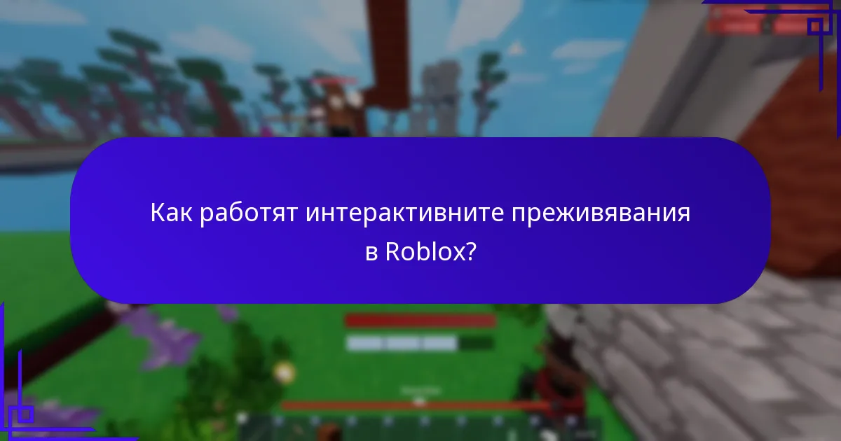 Какво са лов на съкровища в Roblox?