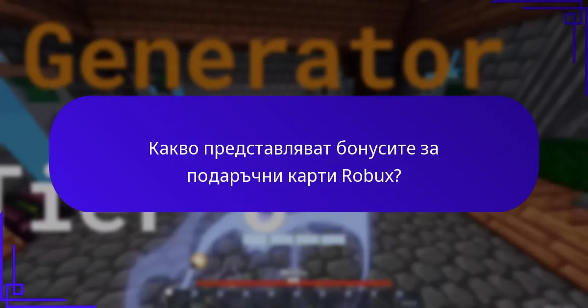 Кои търговци предлагат най-добрите бонуси за подаръчни карти Robux?